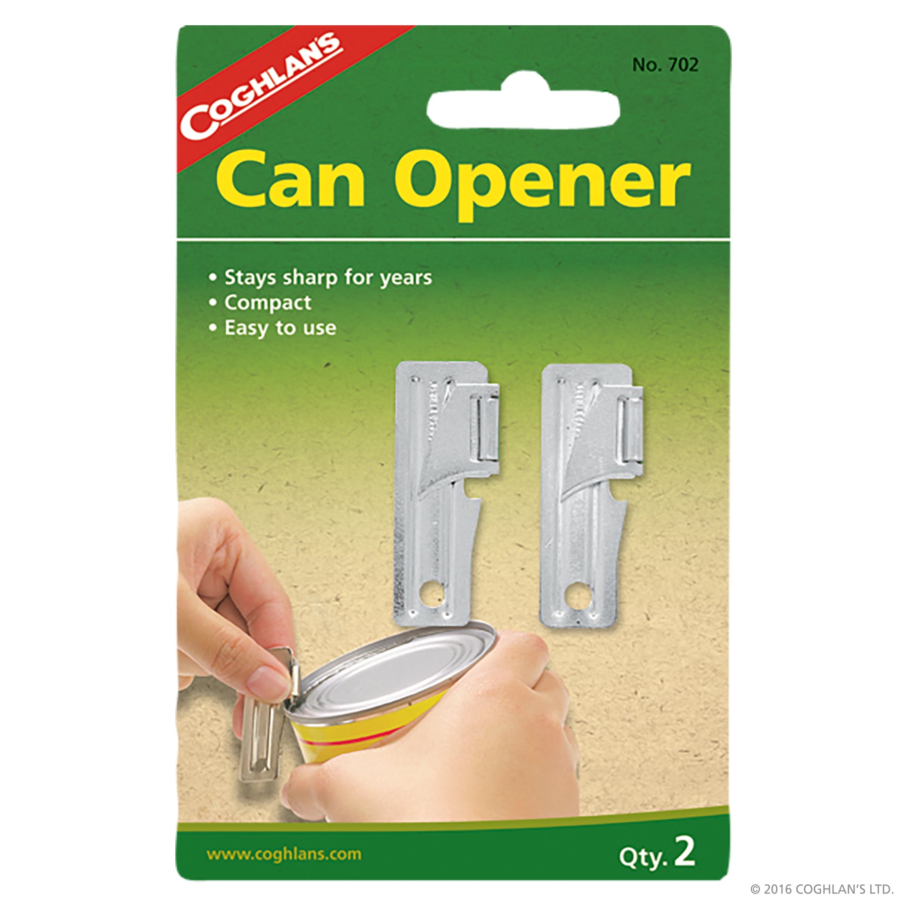 Coghlan's GI Can Opener