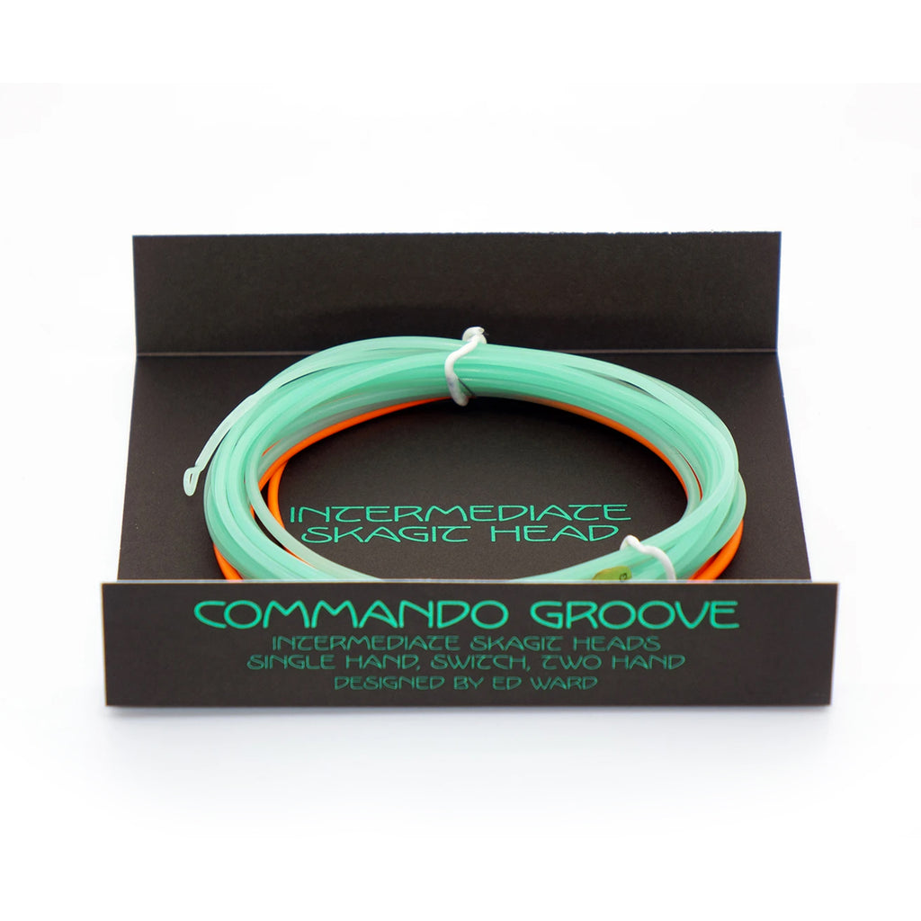 OPST Commando Groove Intermediate Shooting Head