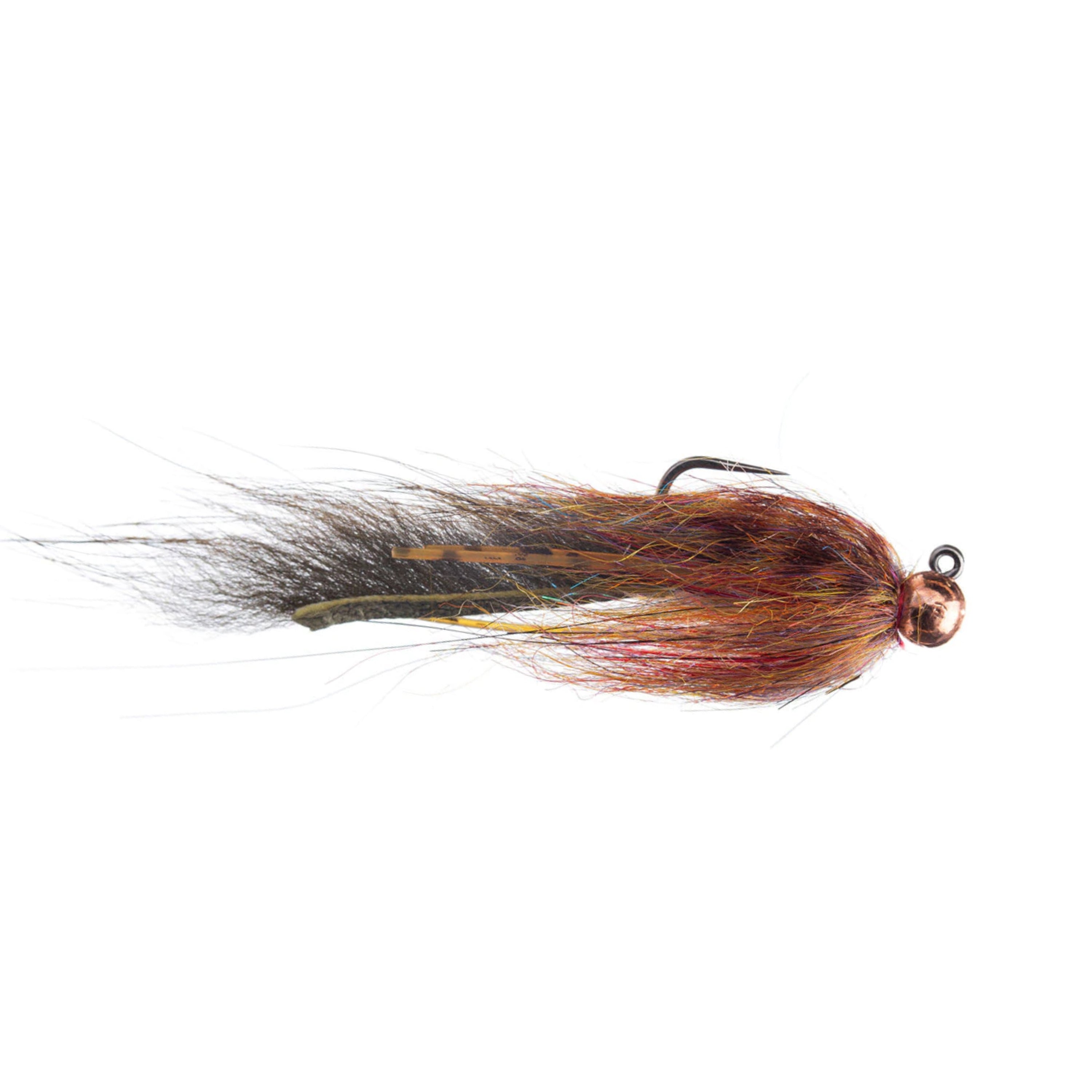 Cousin It Sculpin Jig