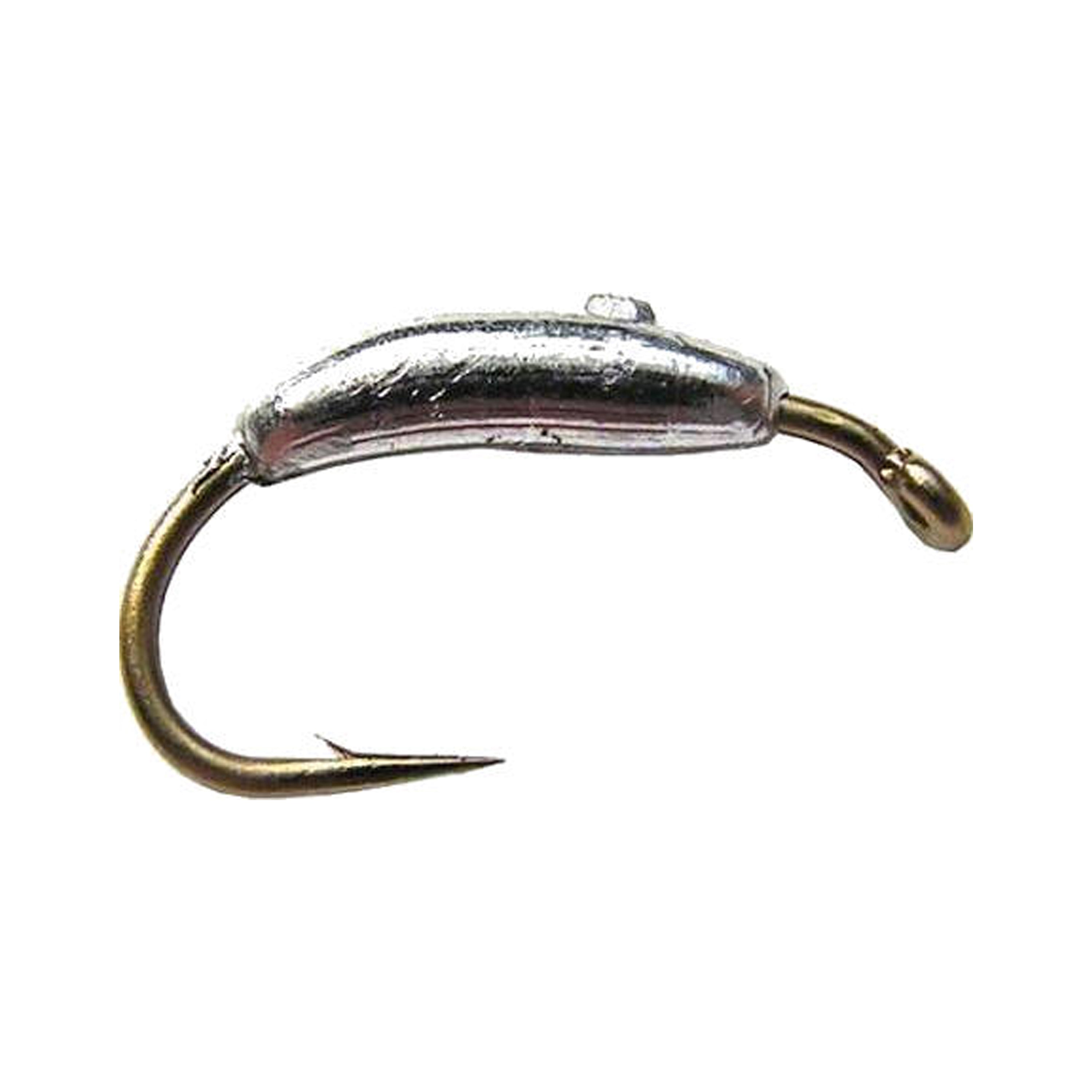 Czech Nymph Leaded Bodies 10pk