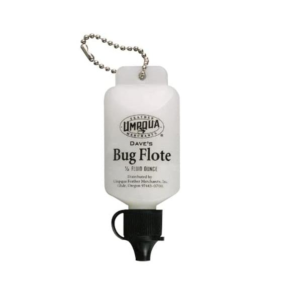 Umpqua Bug Flote