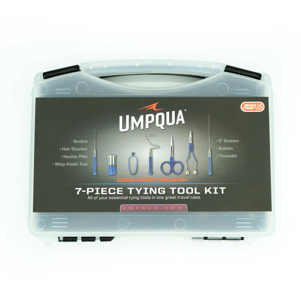 Umpqua Dream Stream Plus 7 Piece Tying Tool Kit