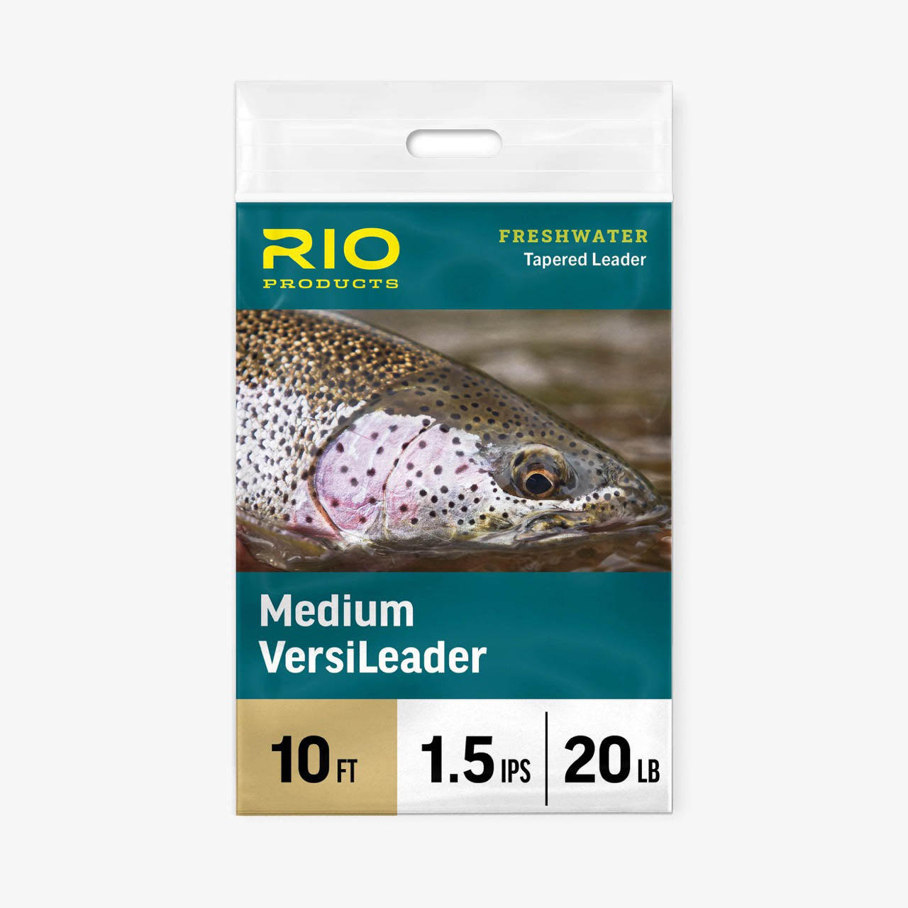 Rio 10ft Versileader Medium (35 - 50gr)