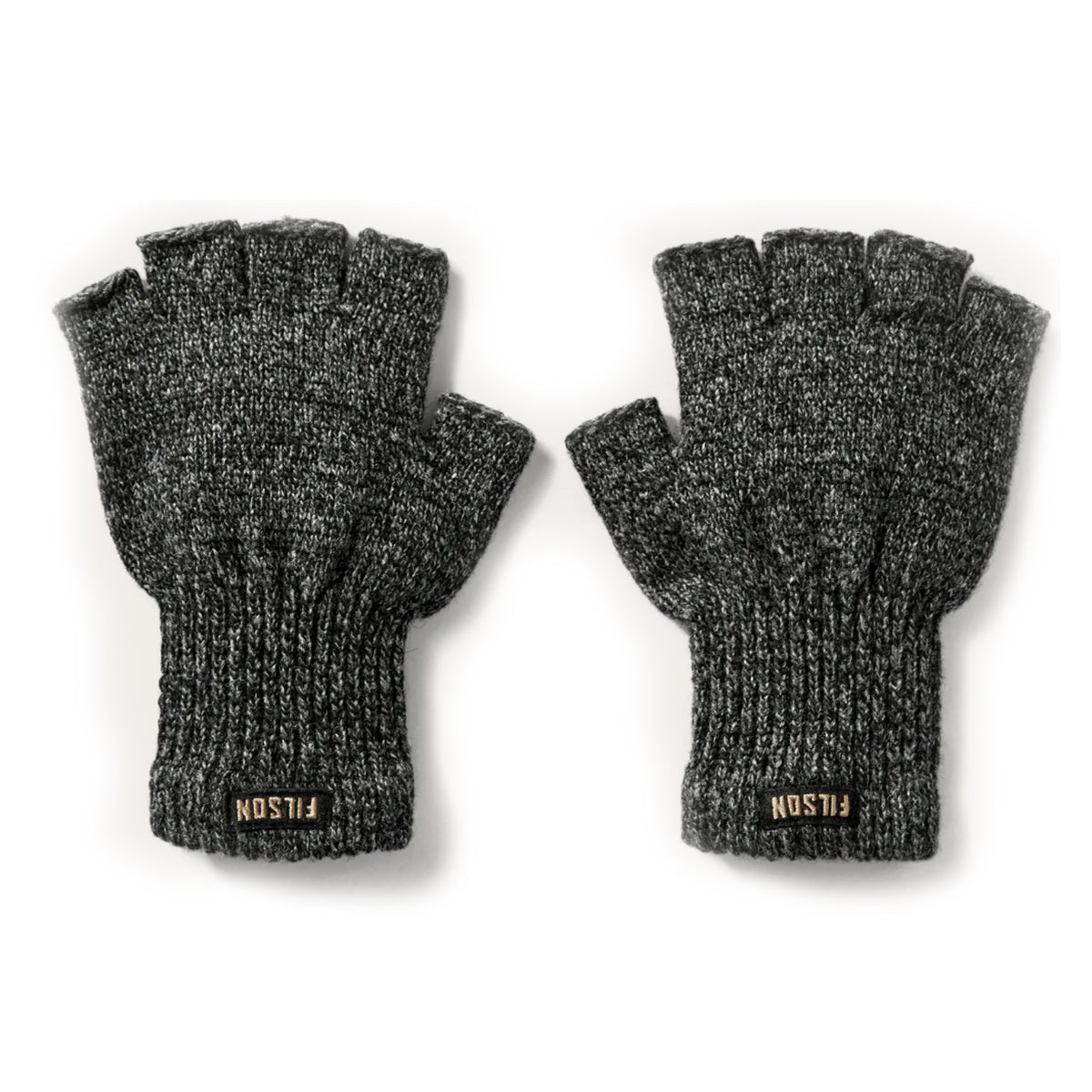 Patagonia Charcoal Fingerless Gloves Patagonia R1® Daily Gloves main image 3