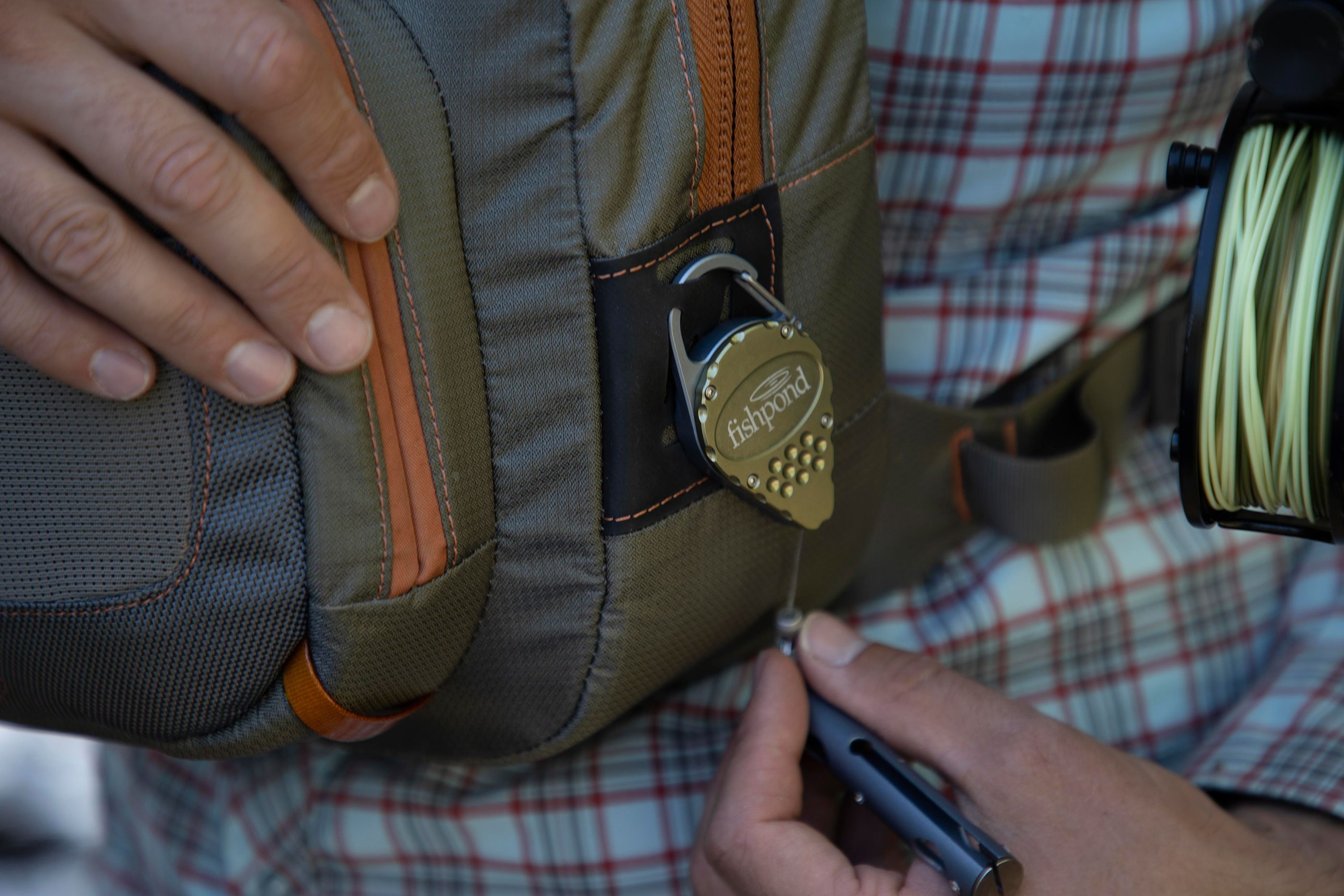 Fishpond Cross-Current Chest Pack