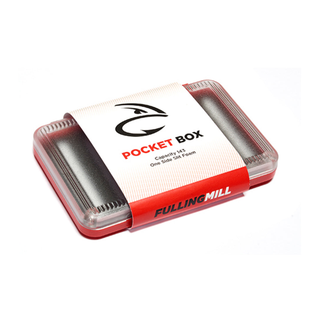 Fulling Mill Pocket Fly Box