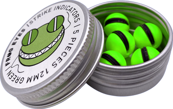 Frog Eyes Strike Indicator