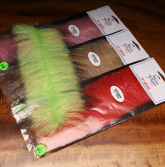 Ep Invader Brush 4.5"