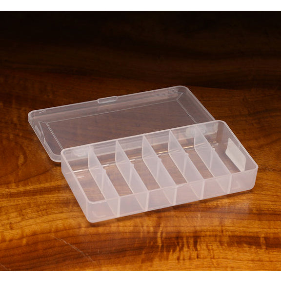 Hareline 6 Equal Compartment Series 4 Box