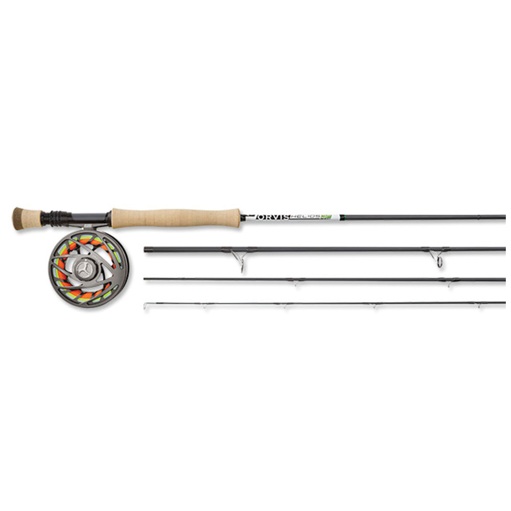 Orvis Helios 3F Fly Rod - 9' 6wt