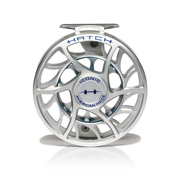 Hatch Iconic 11 Plus Fly Reel