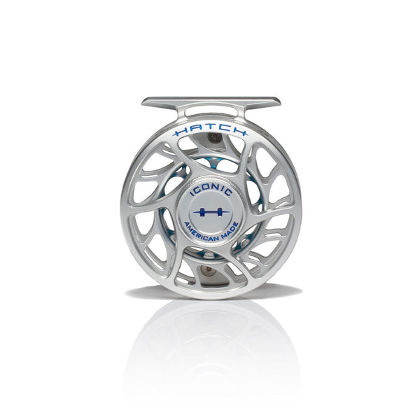 Hatch Iconic 3 Plus Fly Reel