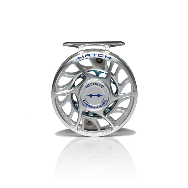 Hatch Iconic 4 Plus Fly Reel