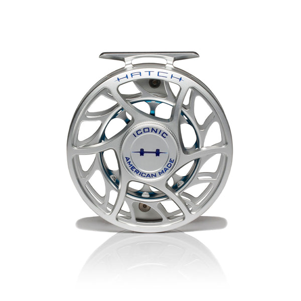 Hatch Iconic 7 Plus Fly Reel