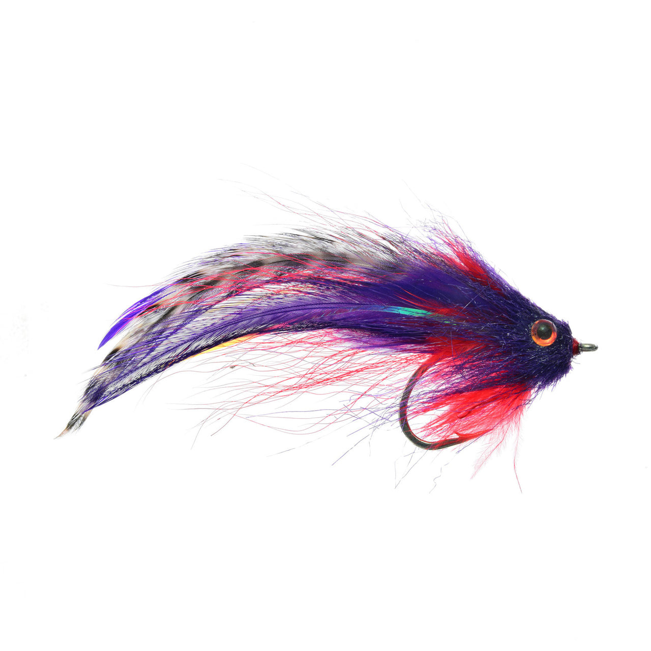 Jungle Love - Purple/Red