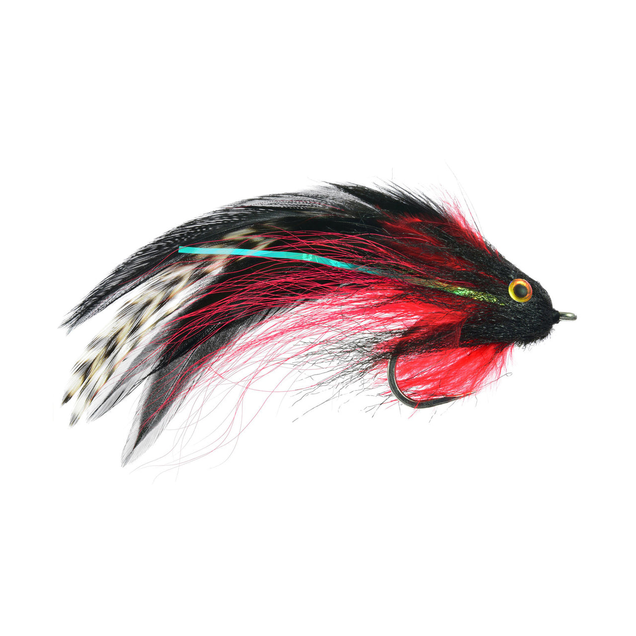 Jungle Love - Red/Black