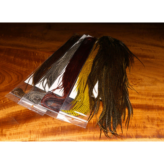 Keough's Dry Fly Half Saddle Grade #1