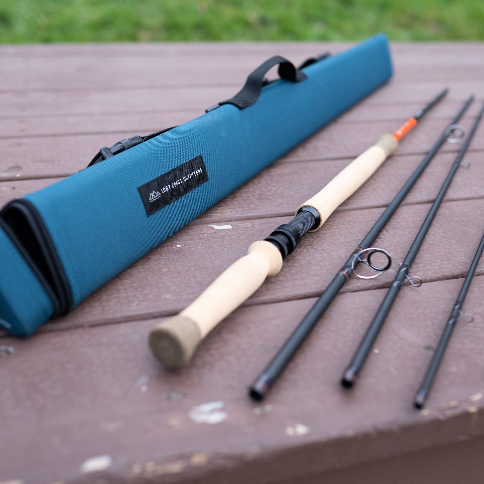 Lost Coast Outfitters Surf Fly Rod | Golden Gate
