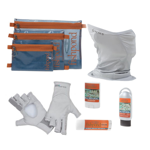 LCO Grab-N-Go Sun Armor Kit