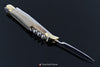 Laguiole Knife 12cm with Corkscrew and Awl