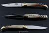 Laguiole Knife 12cm with Corkscrew and Awl