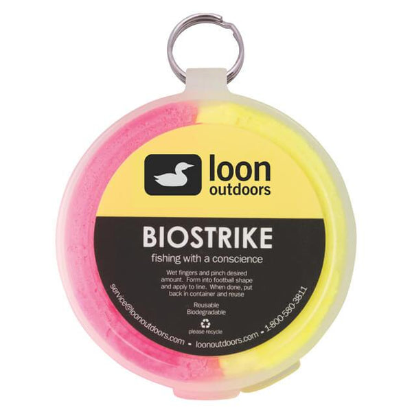 Loon Biostrike 50/50 Pink & Yel
