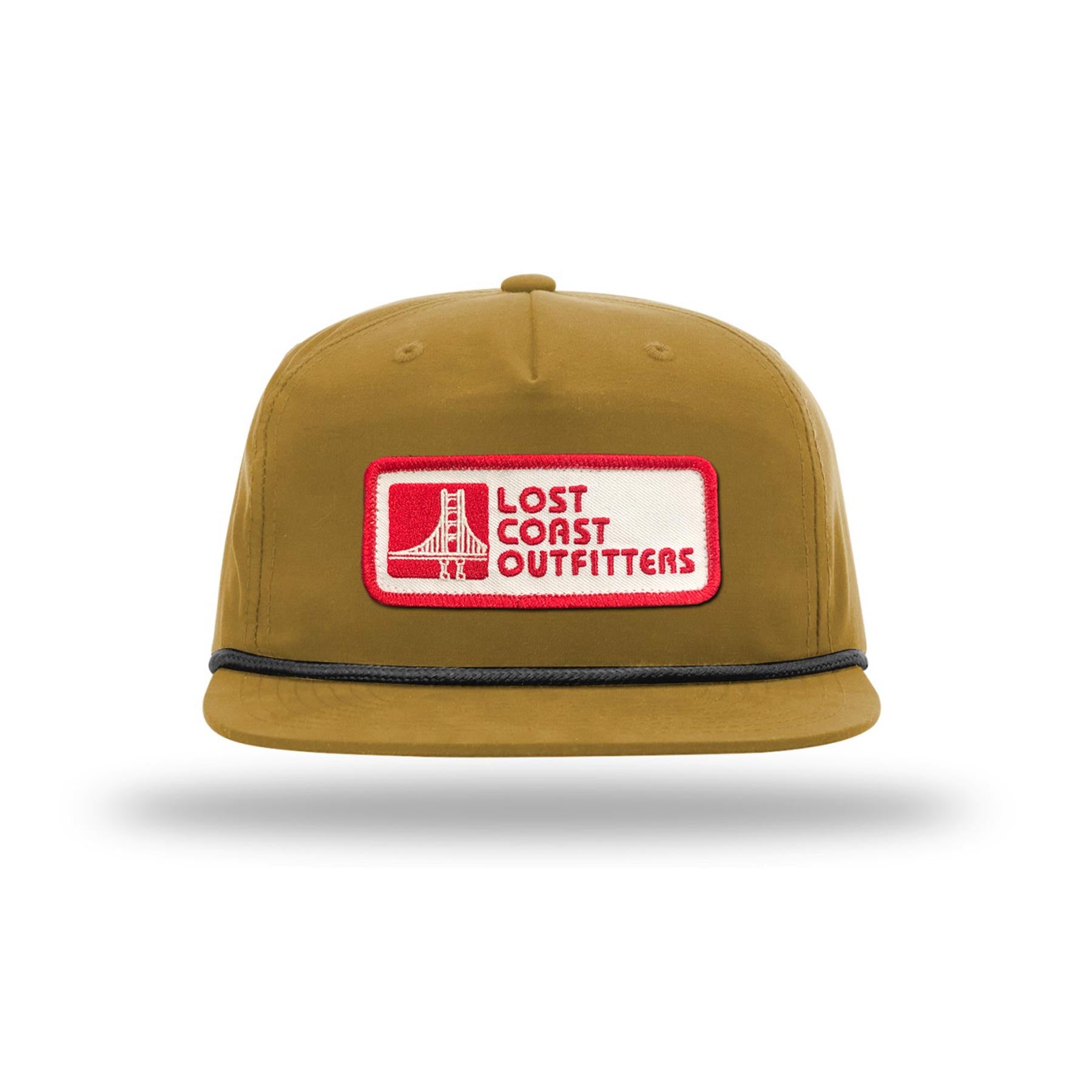 Lost Coast Golden Gate Hat