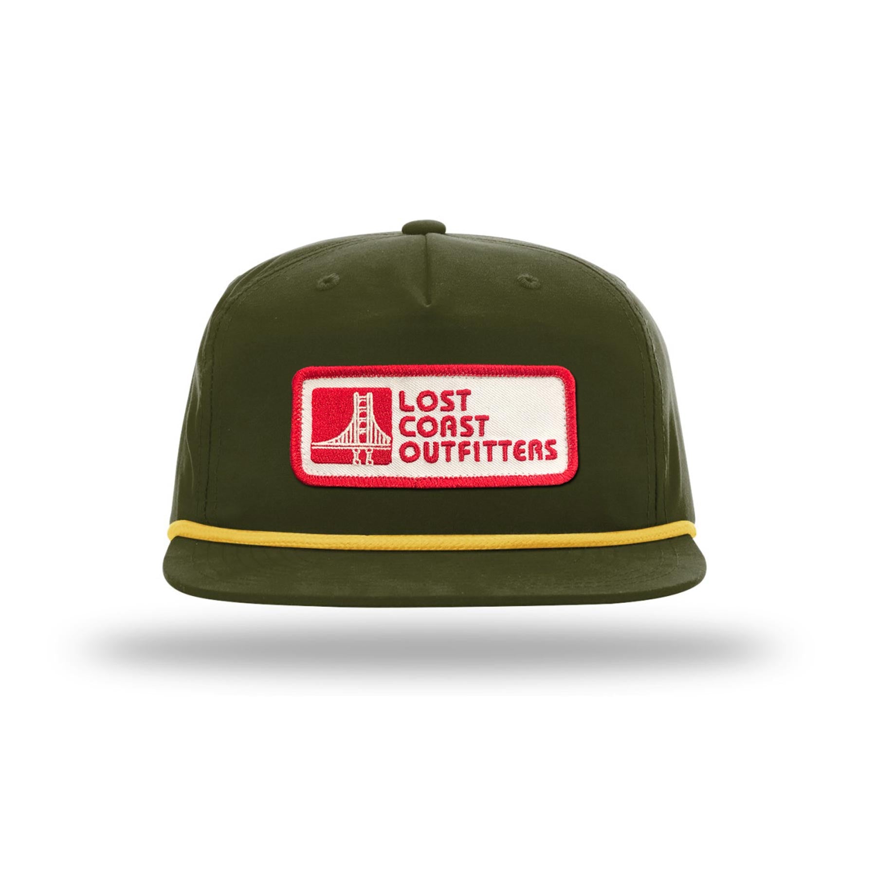Lost Coast Golden Gate Hat