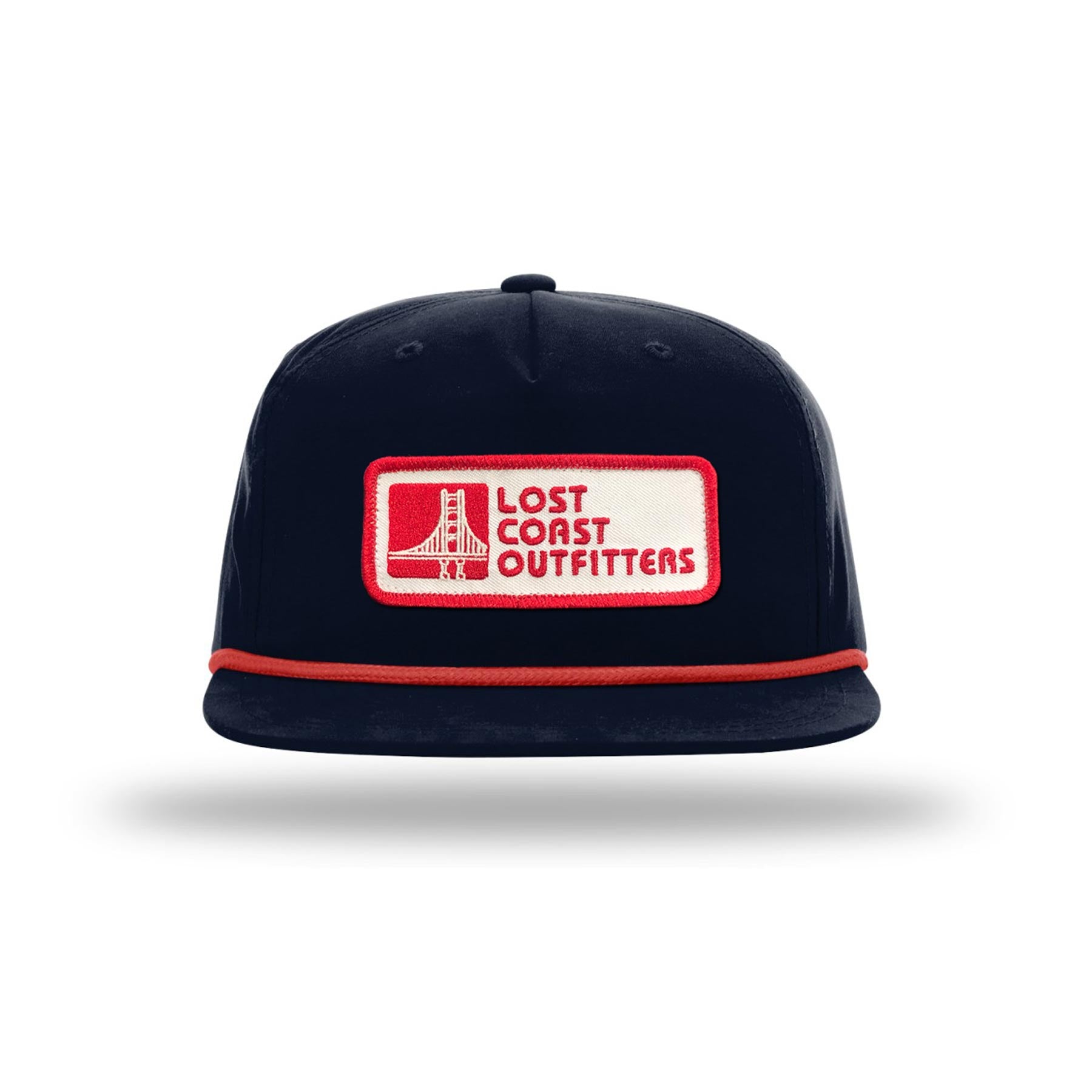 Lost Coast Golden Gate Hat