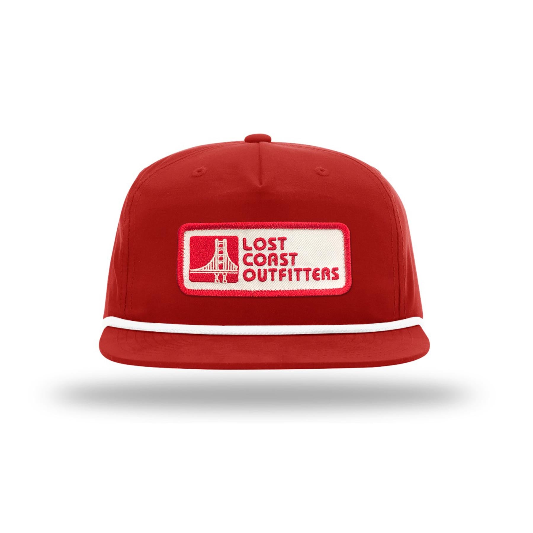 Lost Coast Golden Gate Hat