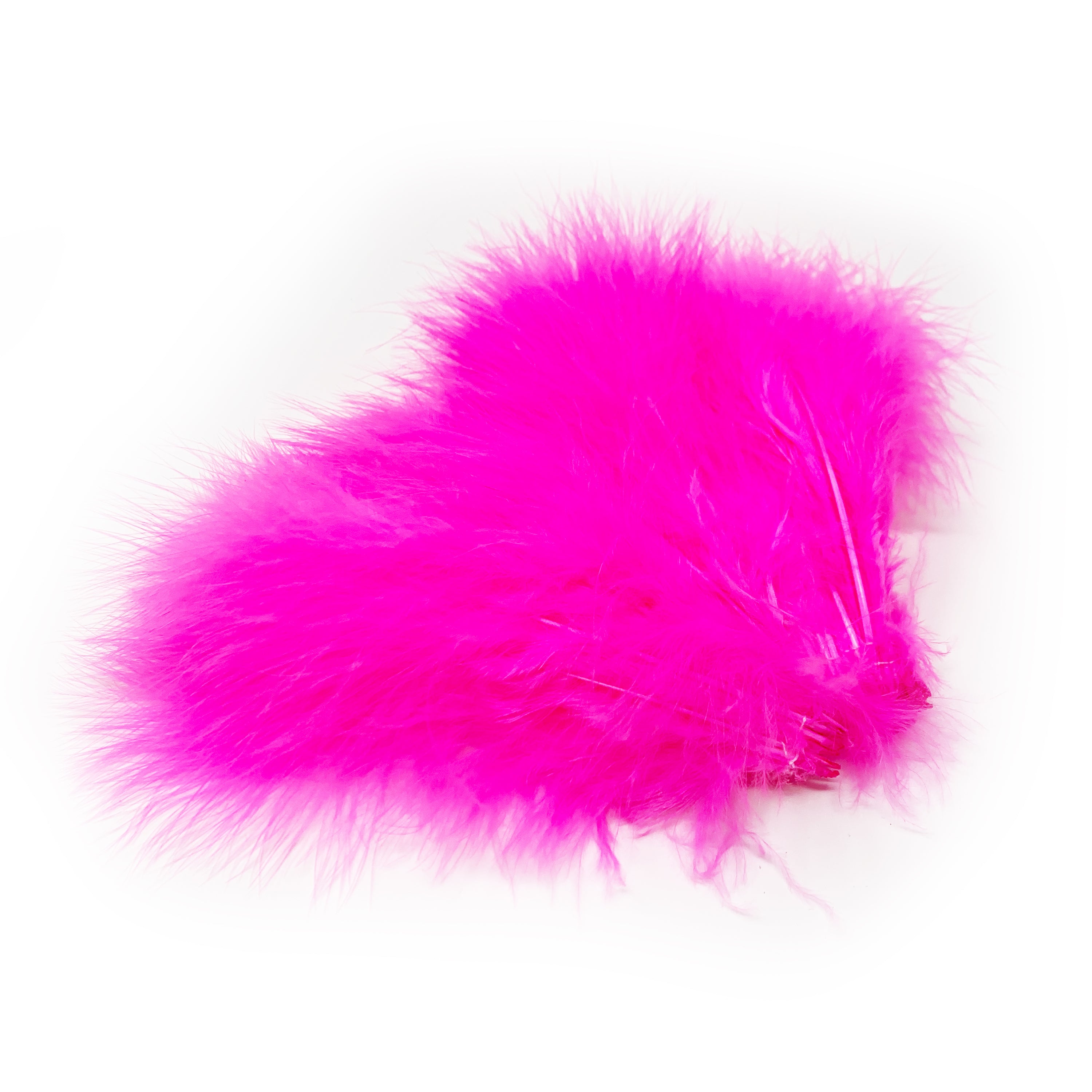 Select Marabou Plumes