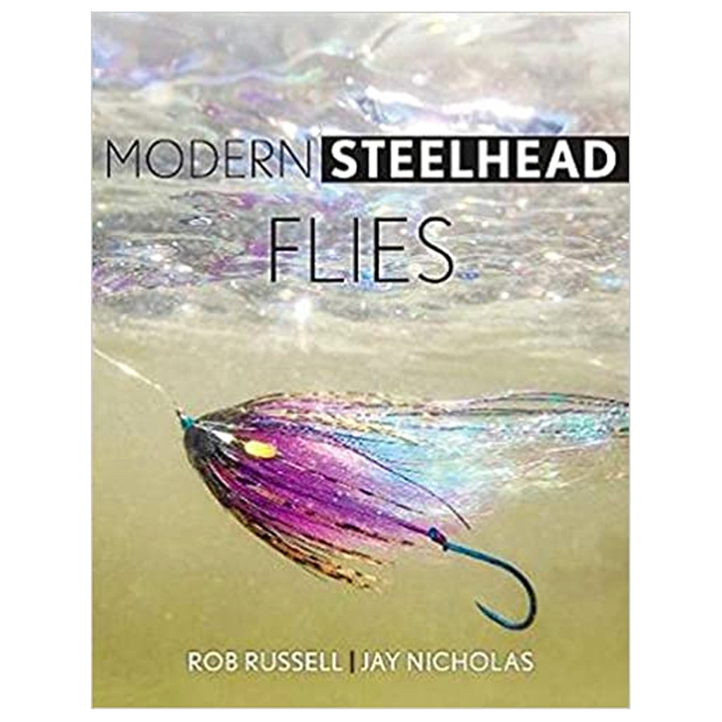 Modern Steelhead Flies