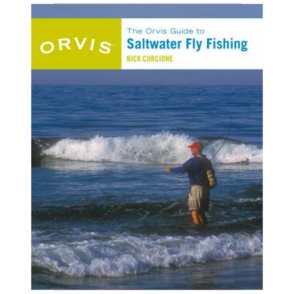 Orvis Guide to Saltwater Fly Fishing