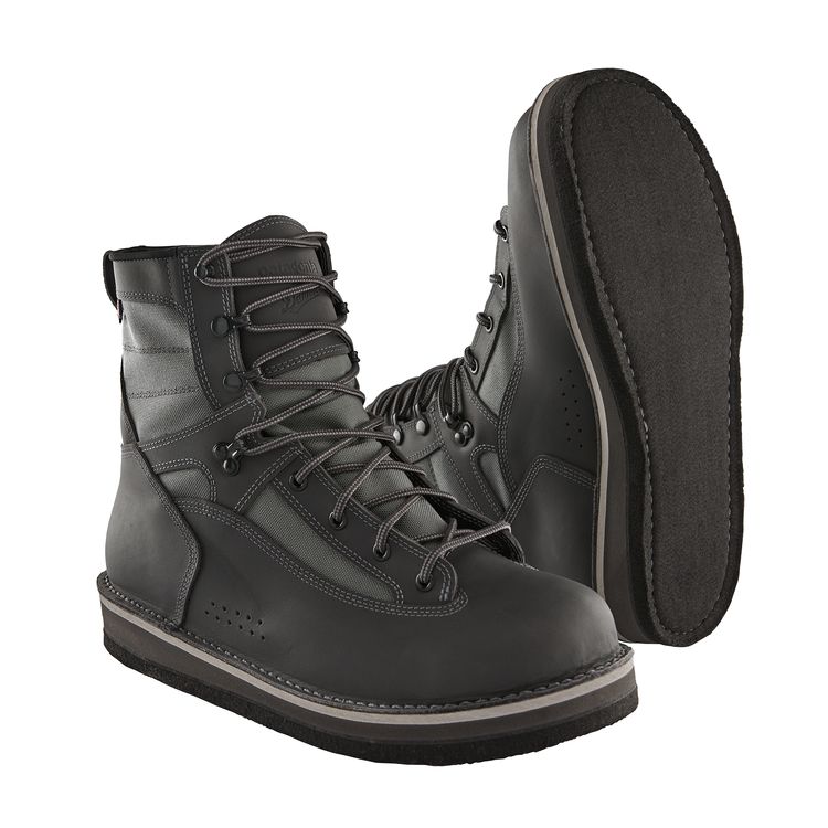 Patagonia Foot Tractor Wading Boots - Felt (Built by Danner) display picture 2