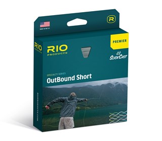 Rio Premier Outbound Short Fly Line - S7