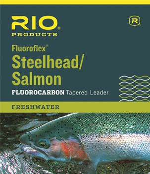 Rio Fluoroflex Steelhead Leader - 9'