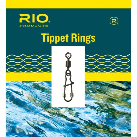 Rio Tippet Rings 10pk