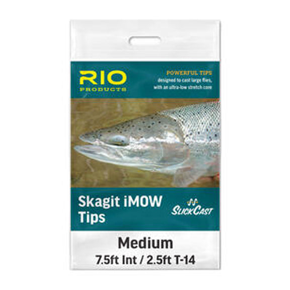 Rio Skagit IMOW Tips