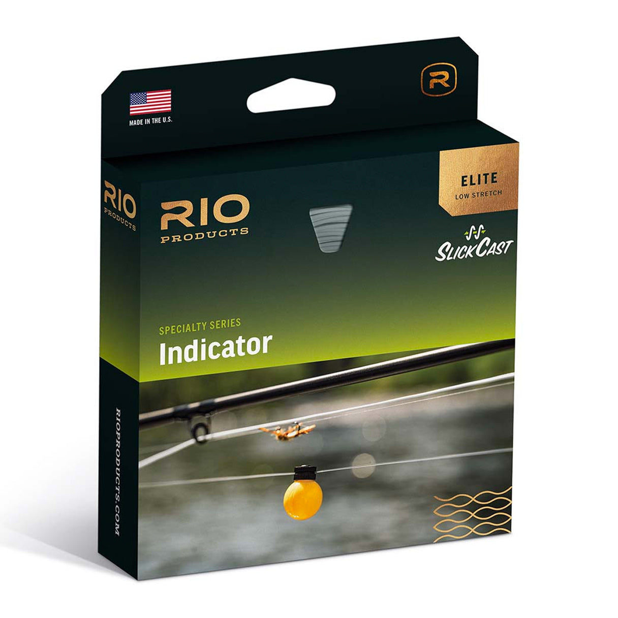 Rio Elite Indicator Fly Line