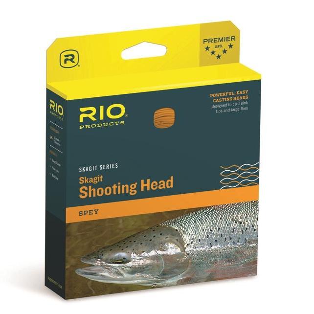 Rio Skagit Max Shooting Head