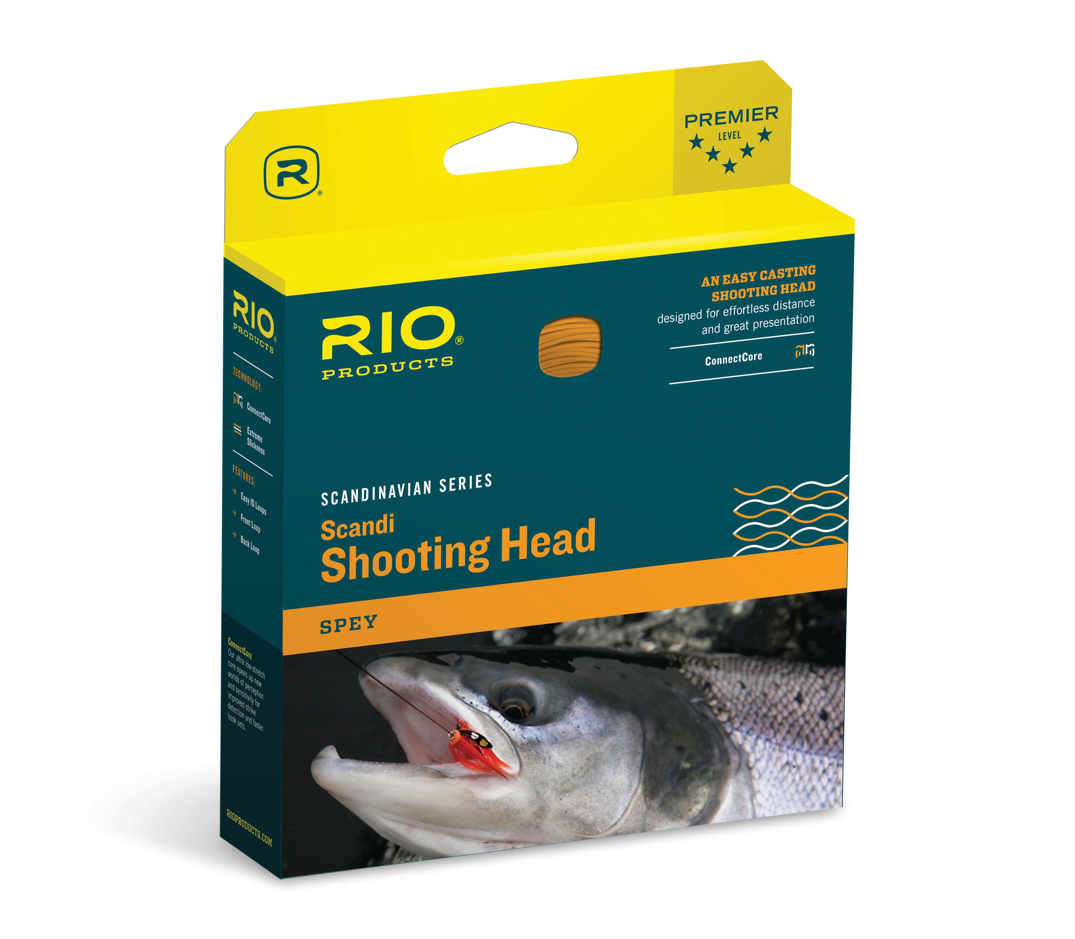 Rio Scandi Body Shooting Head