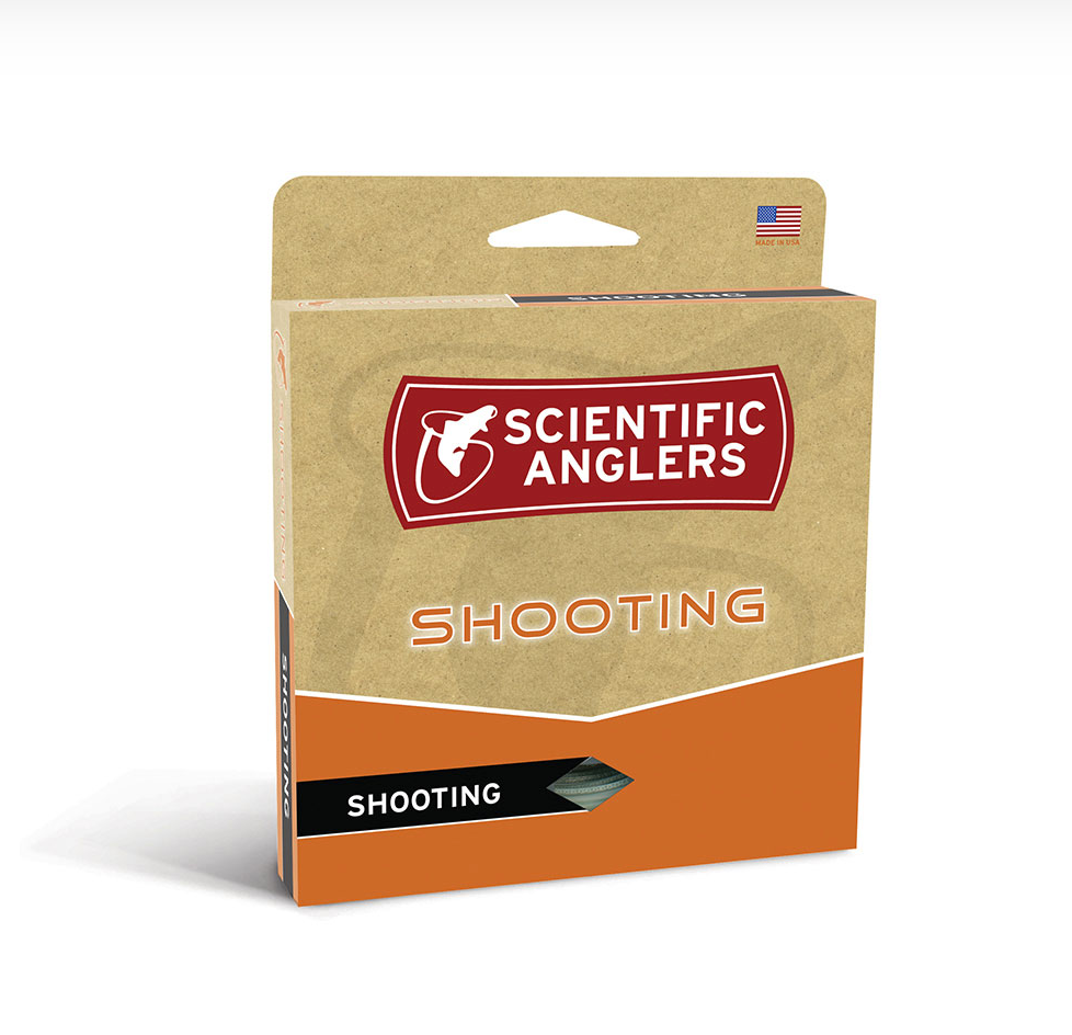 Scientific Anglers Deep Water Express Shooting Head
