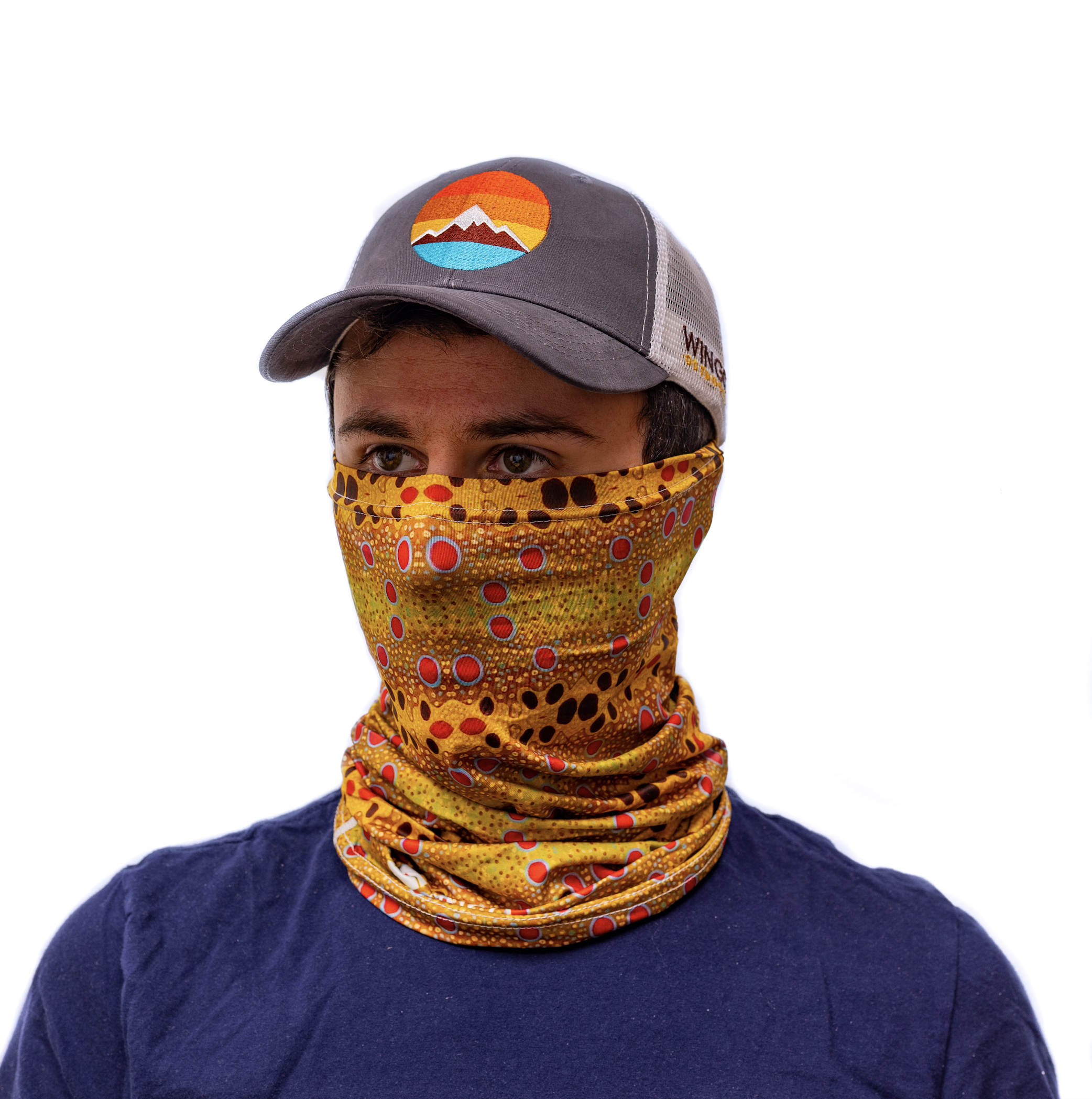 Wingo Neck Gaiter Mask