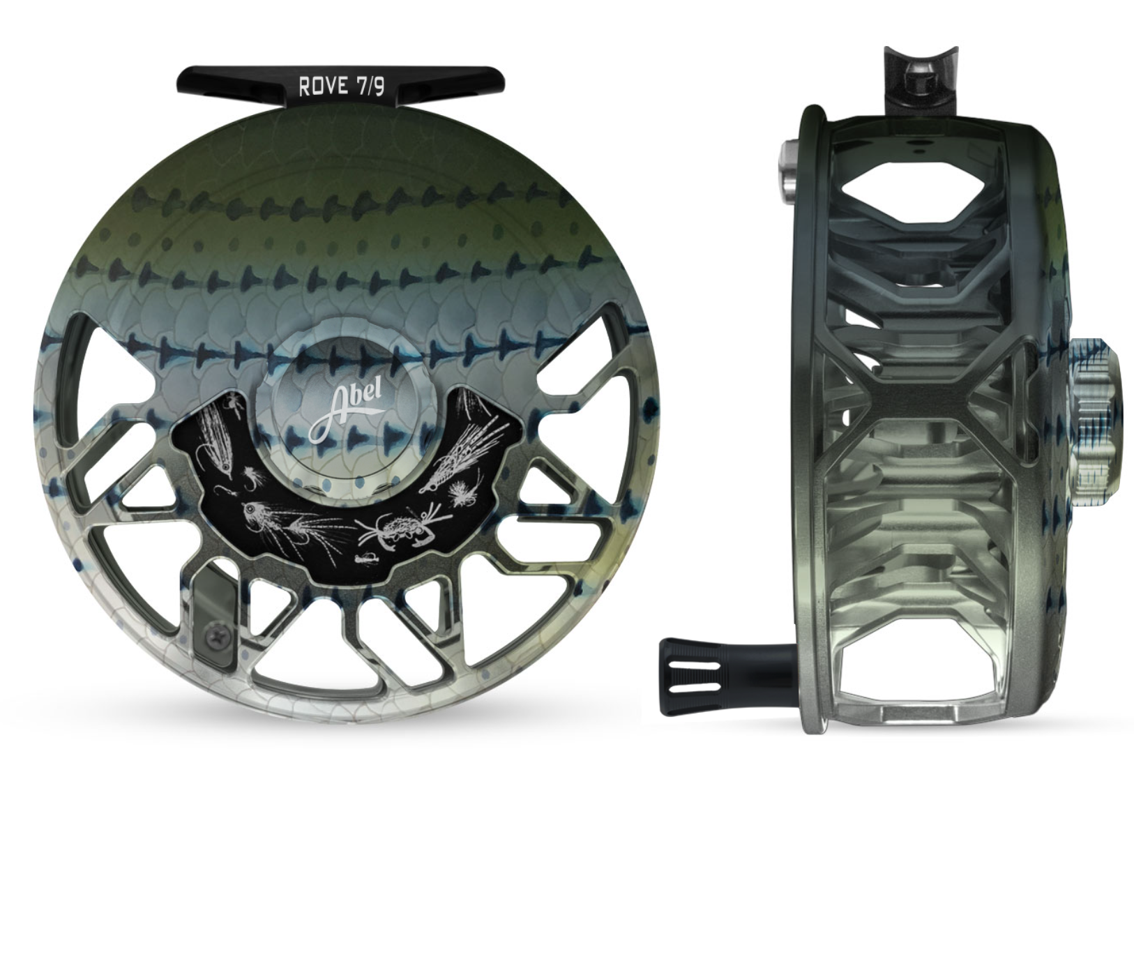 Abel Rove Fly Reel 7/9 - Striper