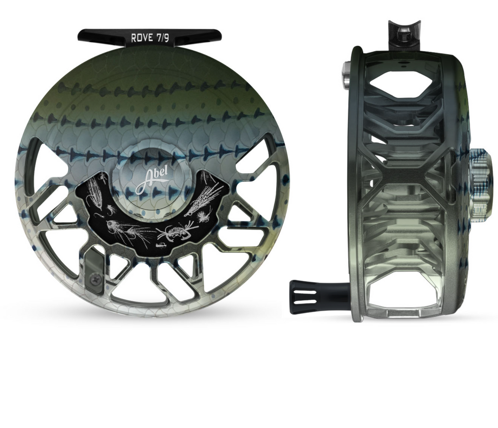 Abel Rove Fly Reel 7/9 - Striper