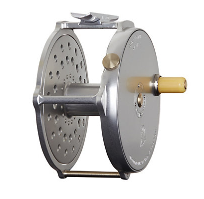 Hardy Bougle Spey Fly Reel