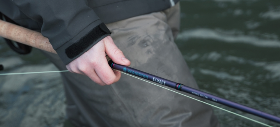 Redington Dually II Spey Rod