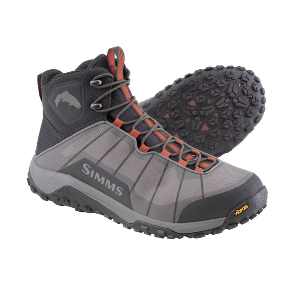 Simms Flyweight Wading Boot - Vibram