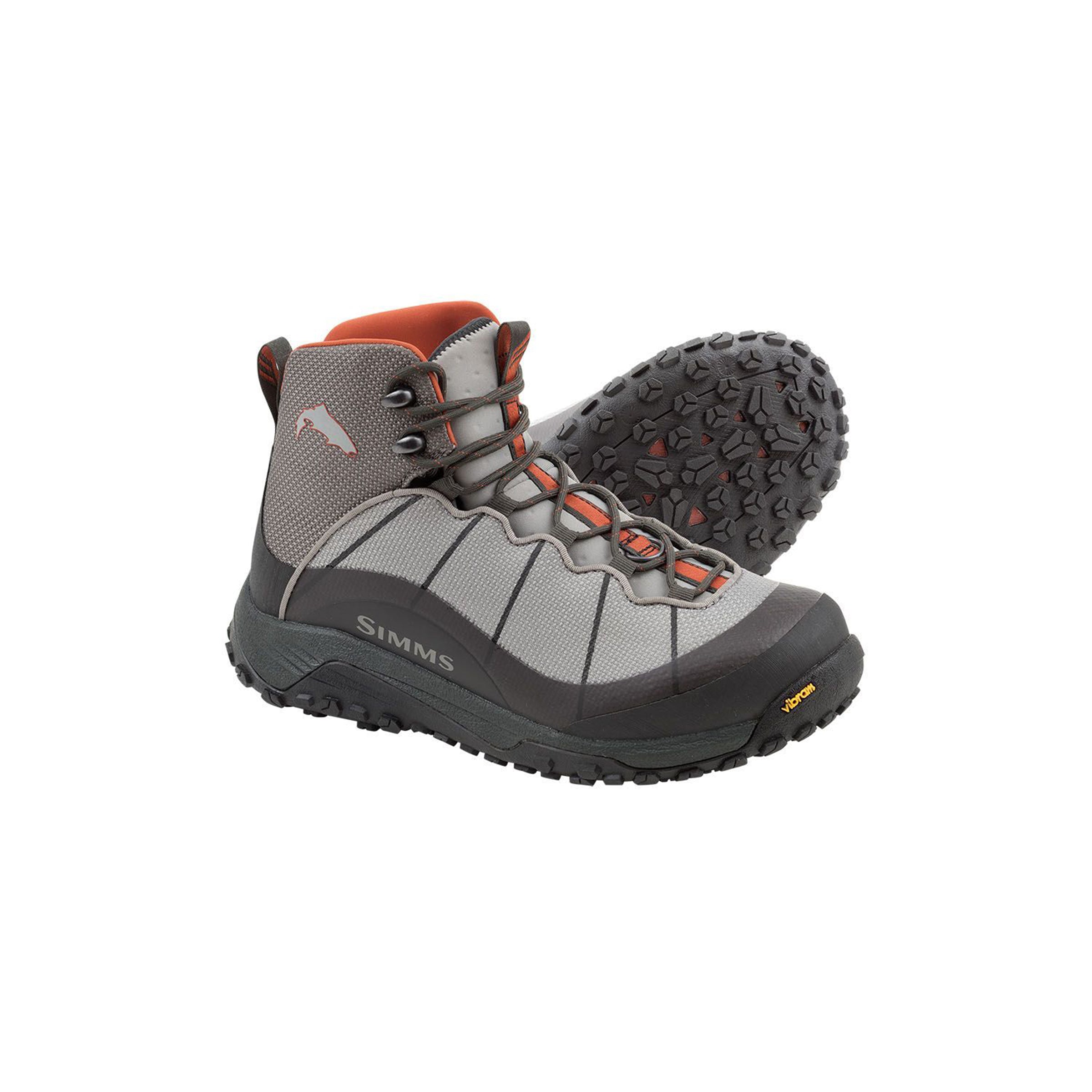 Simms W's Flyweight Boot Vibram Sole