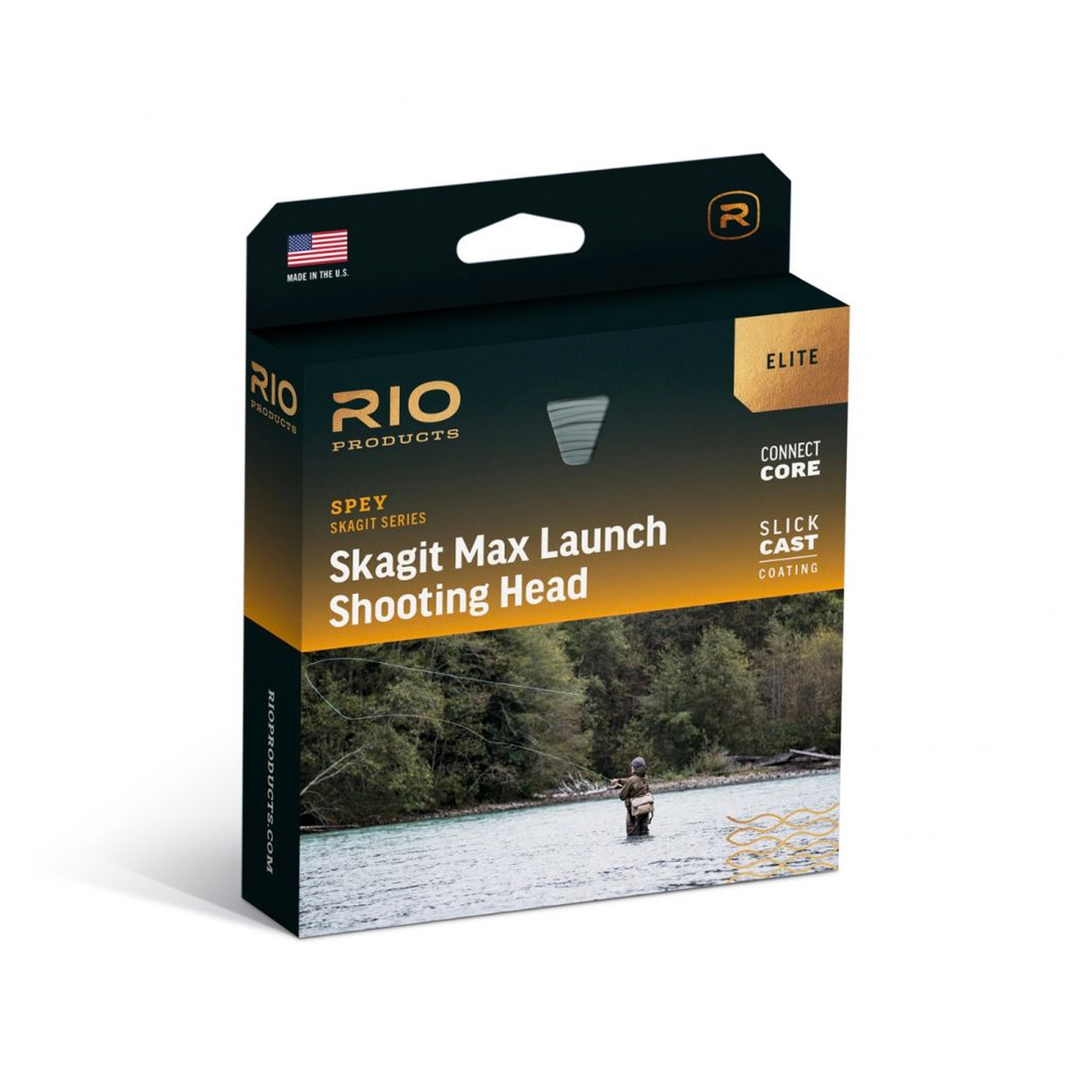 Rio Elite Skagit Max Launch Shooting Head